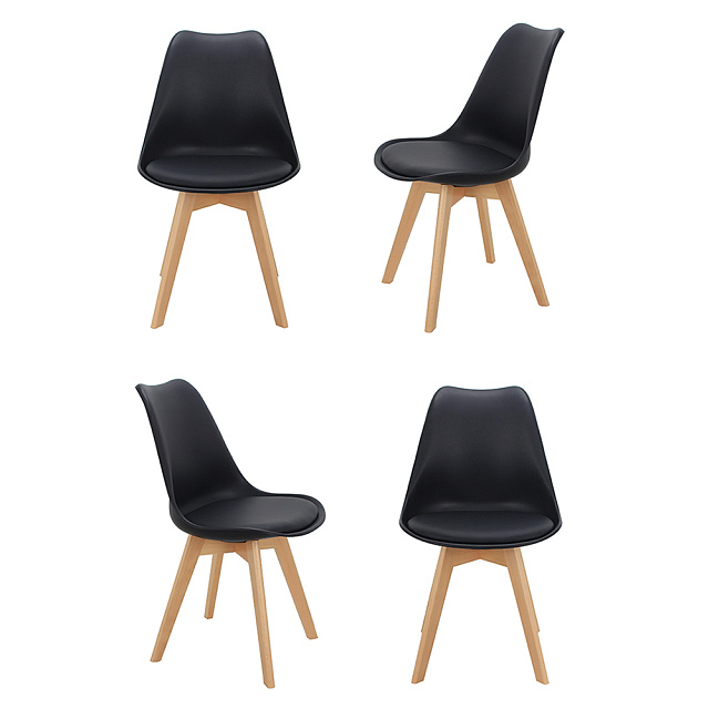 Комплект стульев Eames Bon (4 шт)