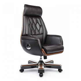 Кресло руководителя Riva Byron (YS1505A) - ЭйБиСи-проджект Кресло руководителя Riva Byron (YS1505A)