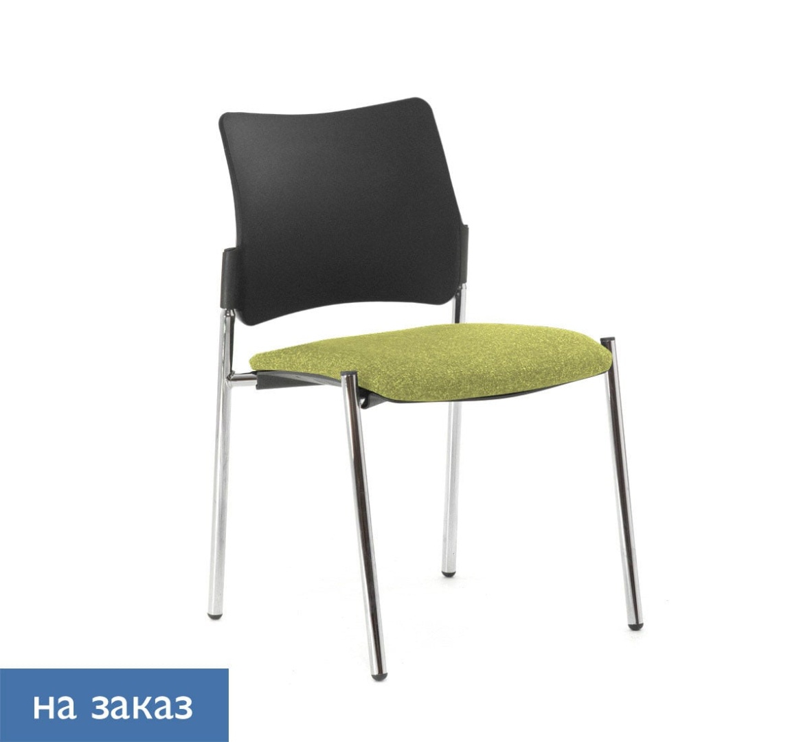 Стул Пинко (PINKO) б/подл (пластик/ткань)