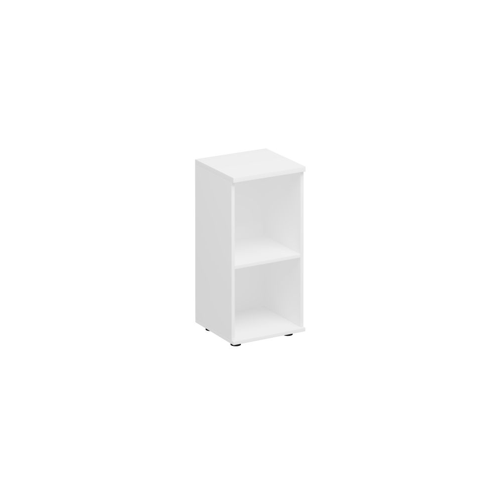 Стеллаж низкий узкий Комфорт К.422 40х38х84
