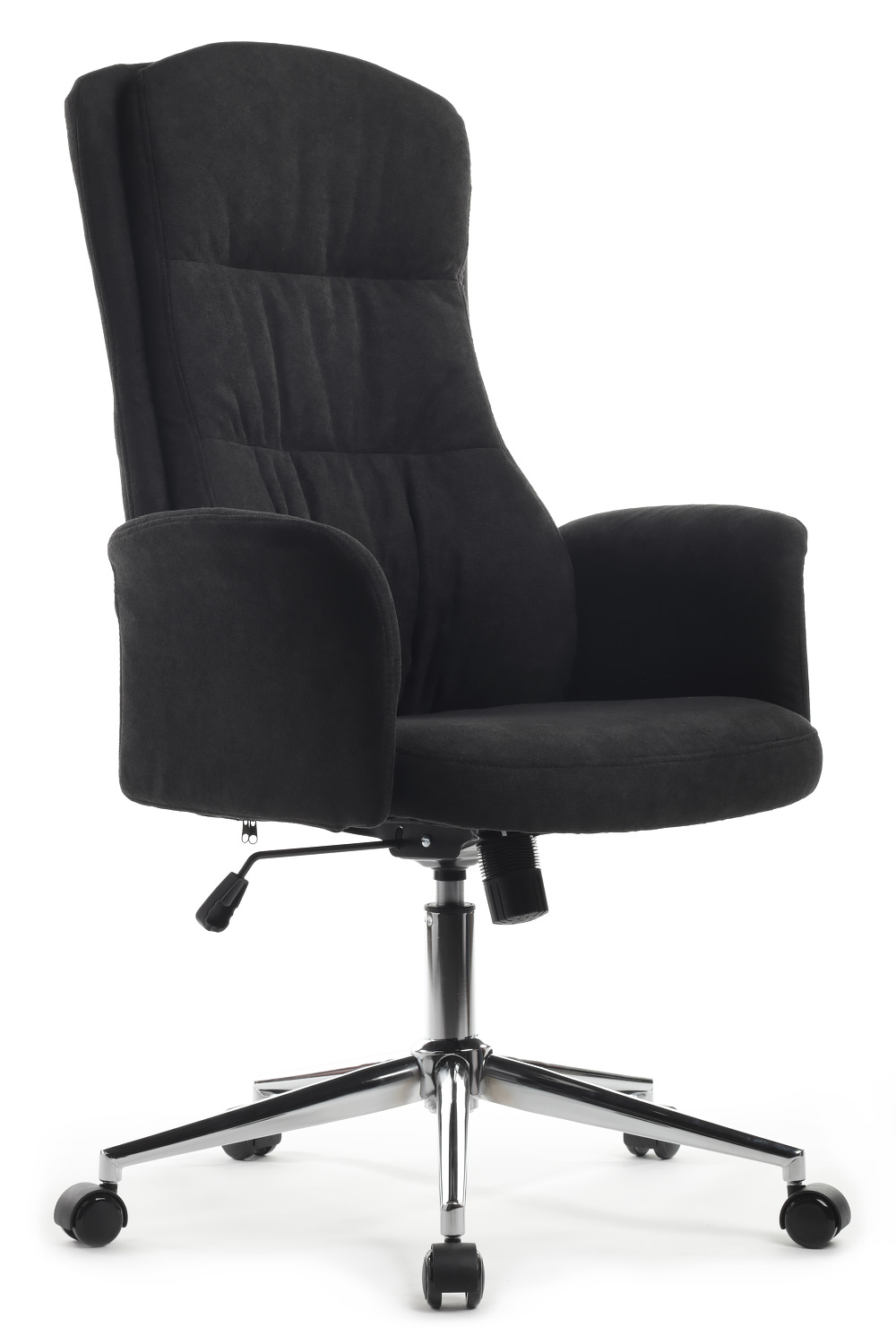 Кресло для руководителя riva chair 9082 2 черное