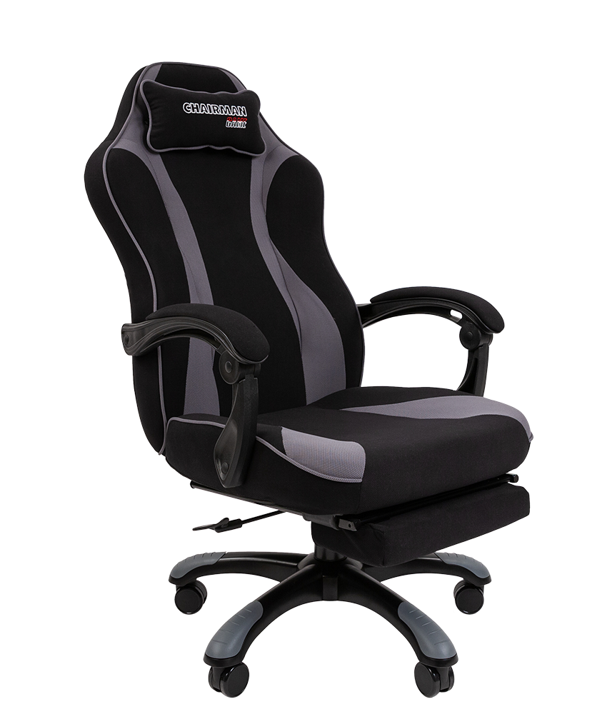 Офисное кресло Chairman ДРАЙВ (GAME) 35