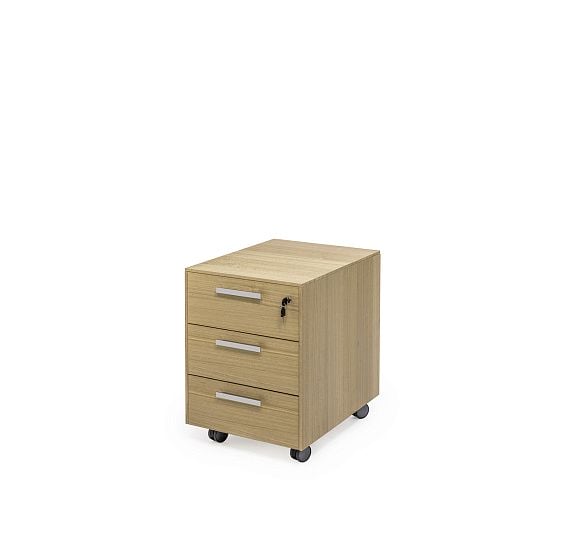 Тумба 3 ящика ЭНЗО (ENZO) 440х580х630