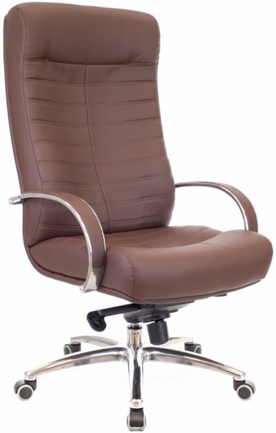 Кресло для руководителя Everprof Orion AL M (экокожа/ткань)