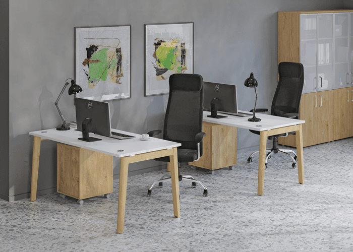 Мебель для сотрудников Оникс Вуд (ONIX WOOD)