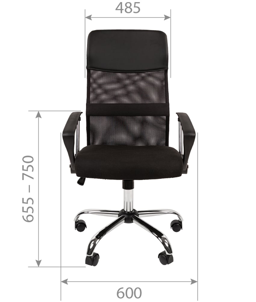 Офисное кресло Chairman 610