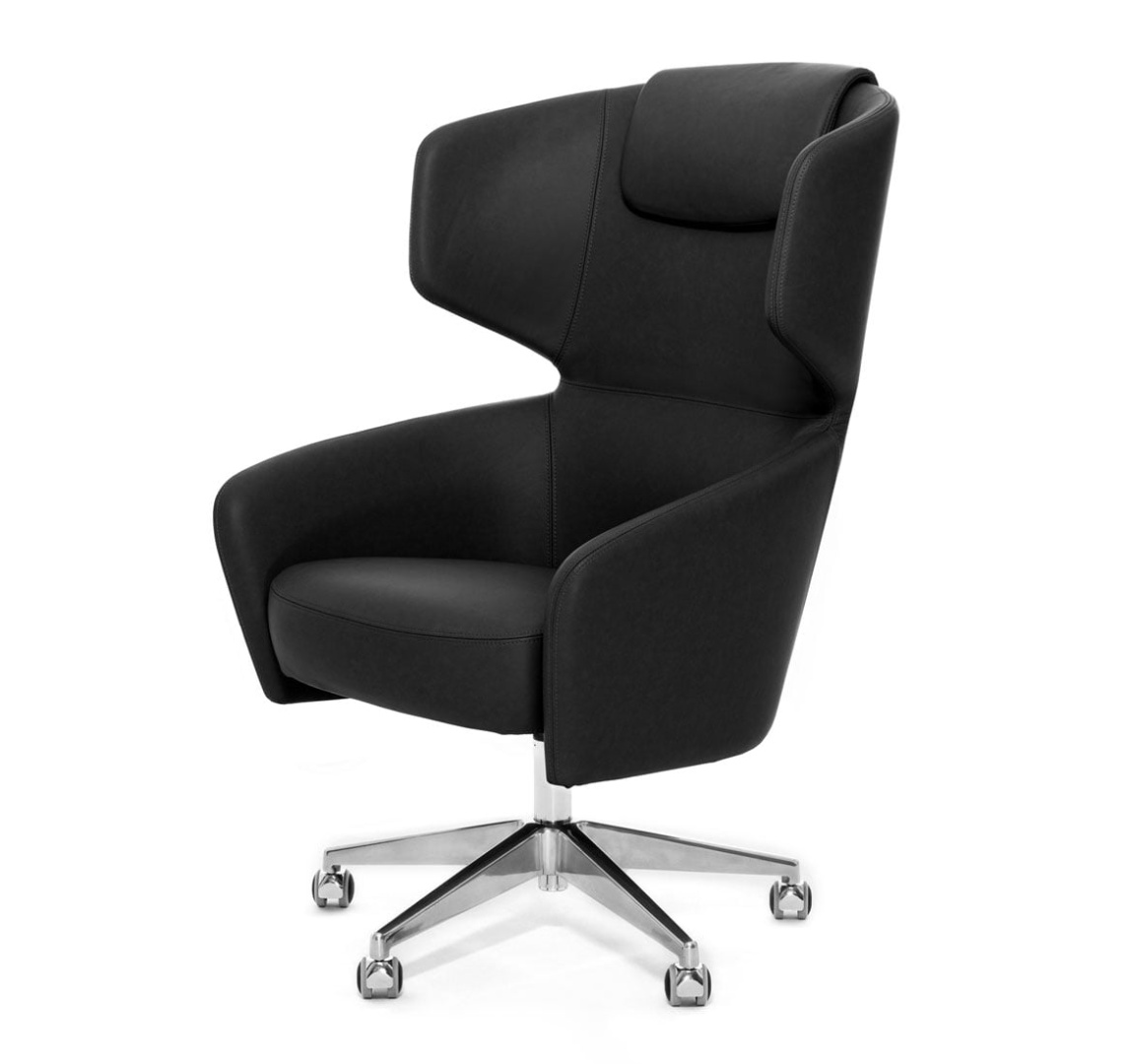 ВЕНТО ВИП (VENTO VIP) Офисное кресло 560/750х520/790х1150-1260