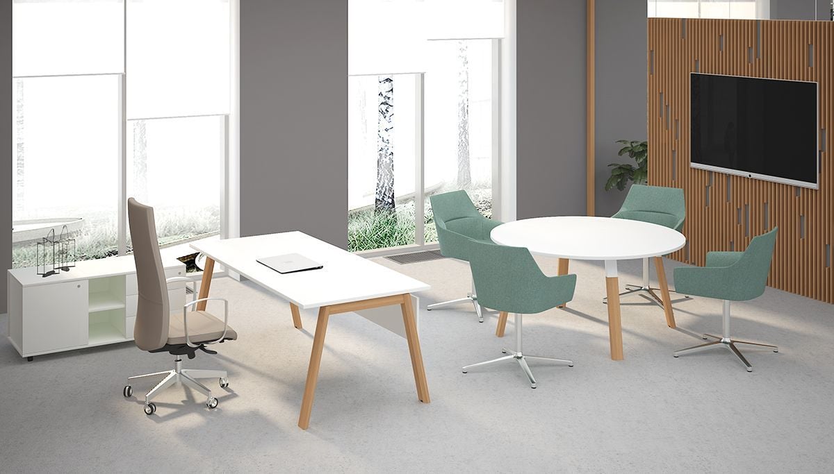 Кабинет руководителя Артвуд (Artwood Executive)