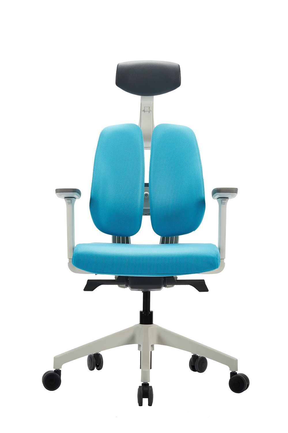 Ортопедическое компьютерное кресло DUOREST D2.0 d200_w