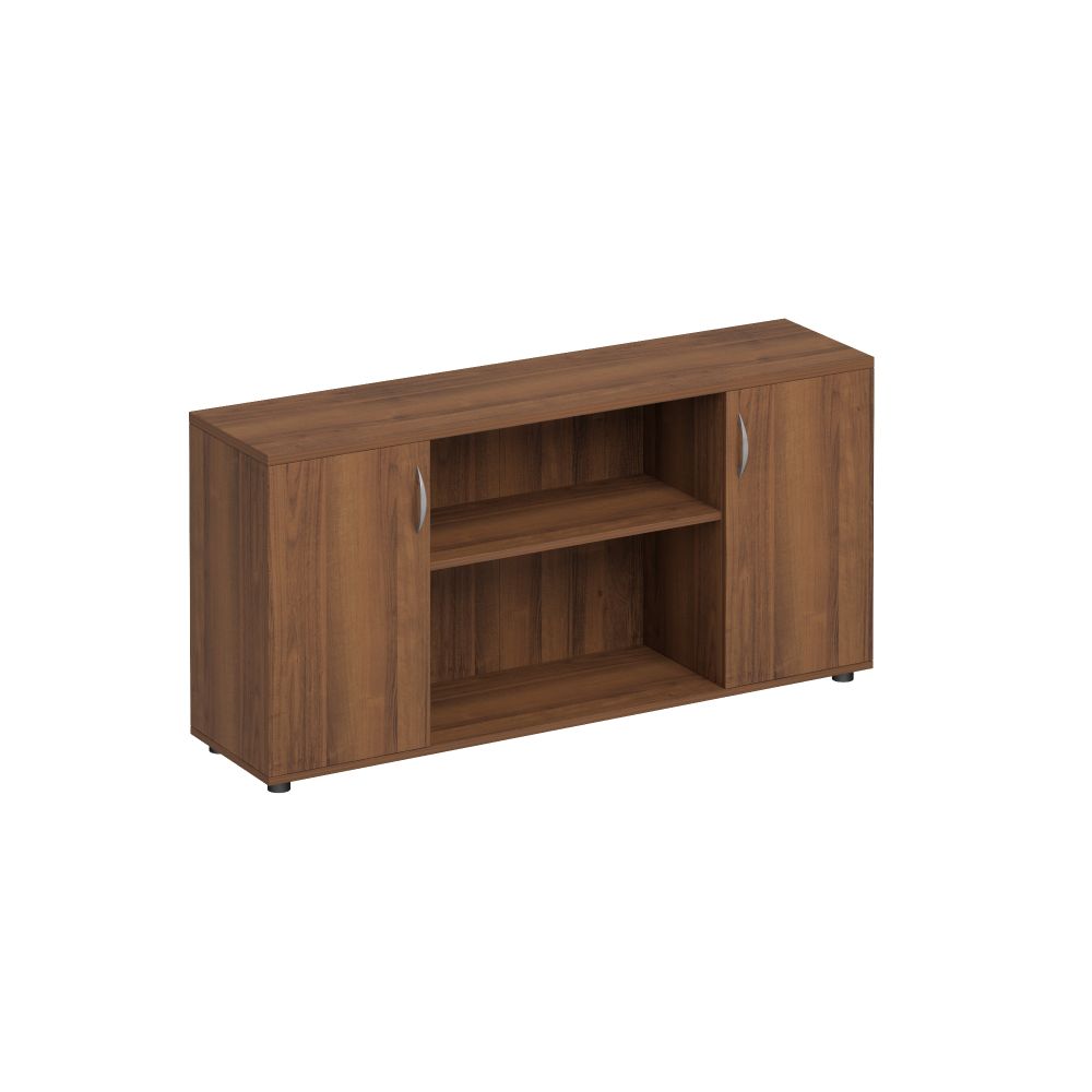 Шкаф комбинированный низкий Комфорт К.528 154х38х75