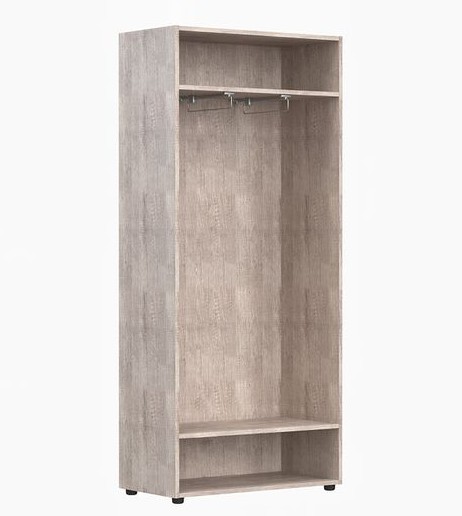 Корпус шкафа для одежды 850x430x1930