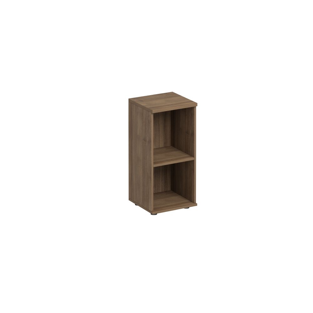 Стеллаж низкий узкий Комфорт К.422 40х38х84