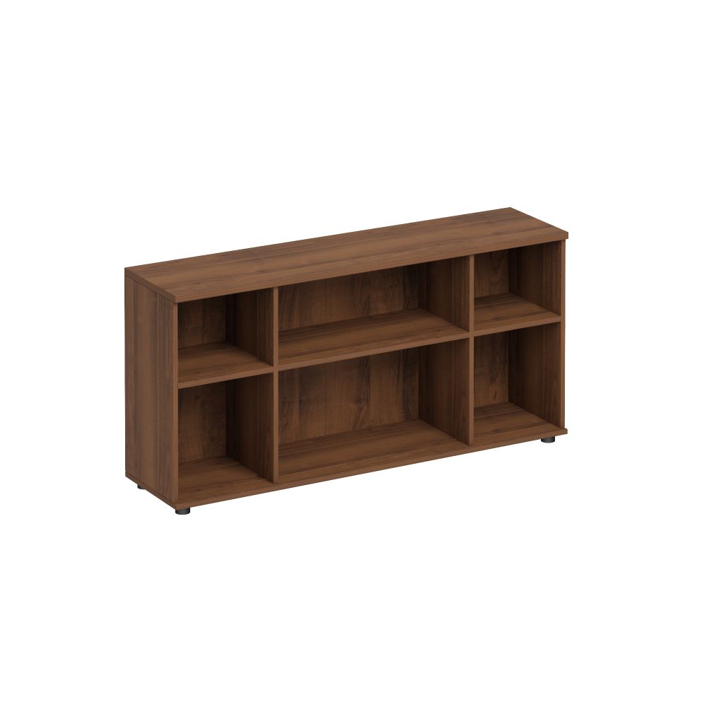 Каркас шкафа комбинированного низкого Комфорт К.521 154х38х75