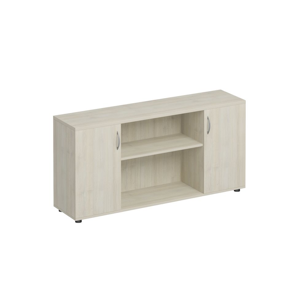 Шкаф комбинированный низкий Комфорт К.528 154х38х75