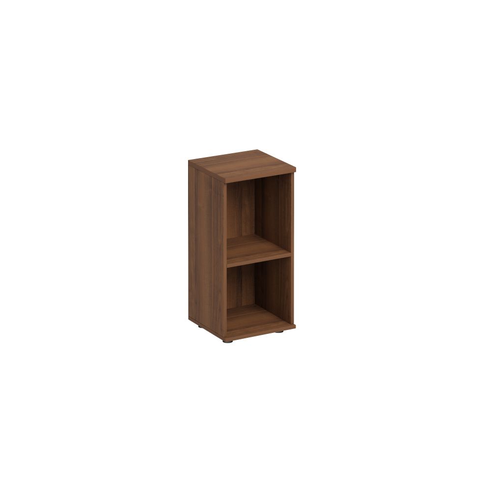 Стеллаж низкий узкий Комфорт К.422 40х38х84