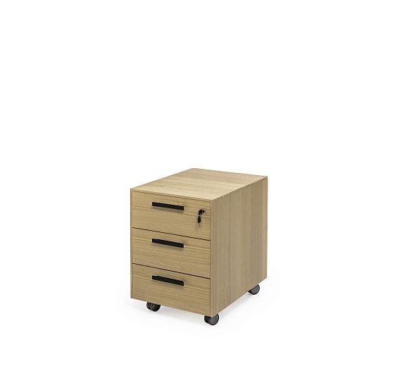 Тумба 3 ящика ЭНЗО (ENZO) 440х580х630
