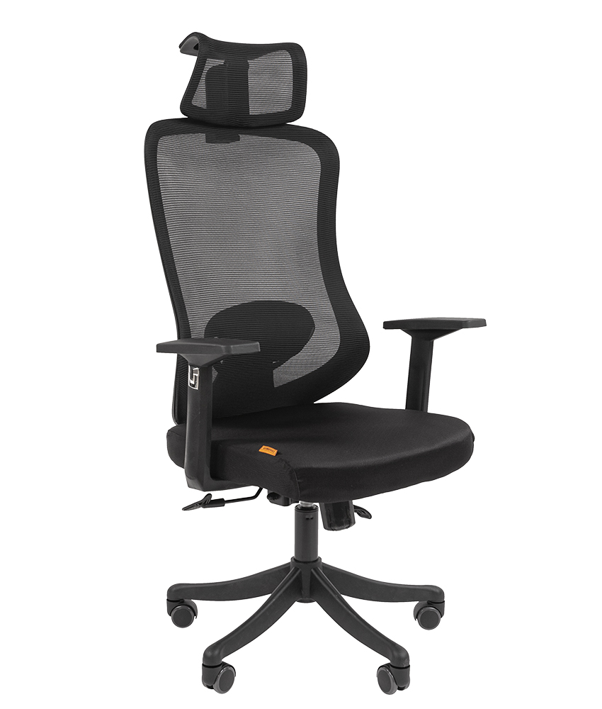 Офисное кресло Chairman CH563 черный