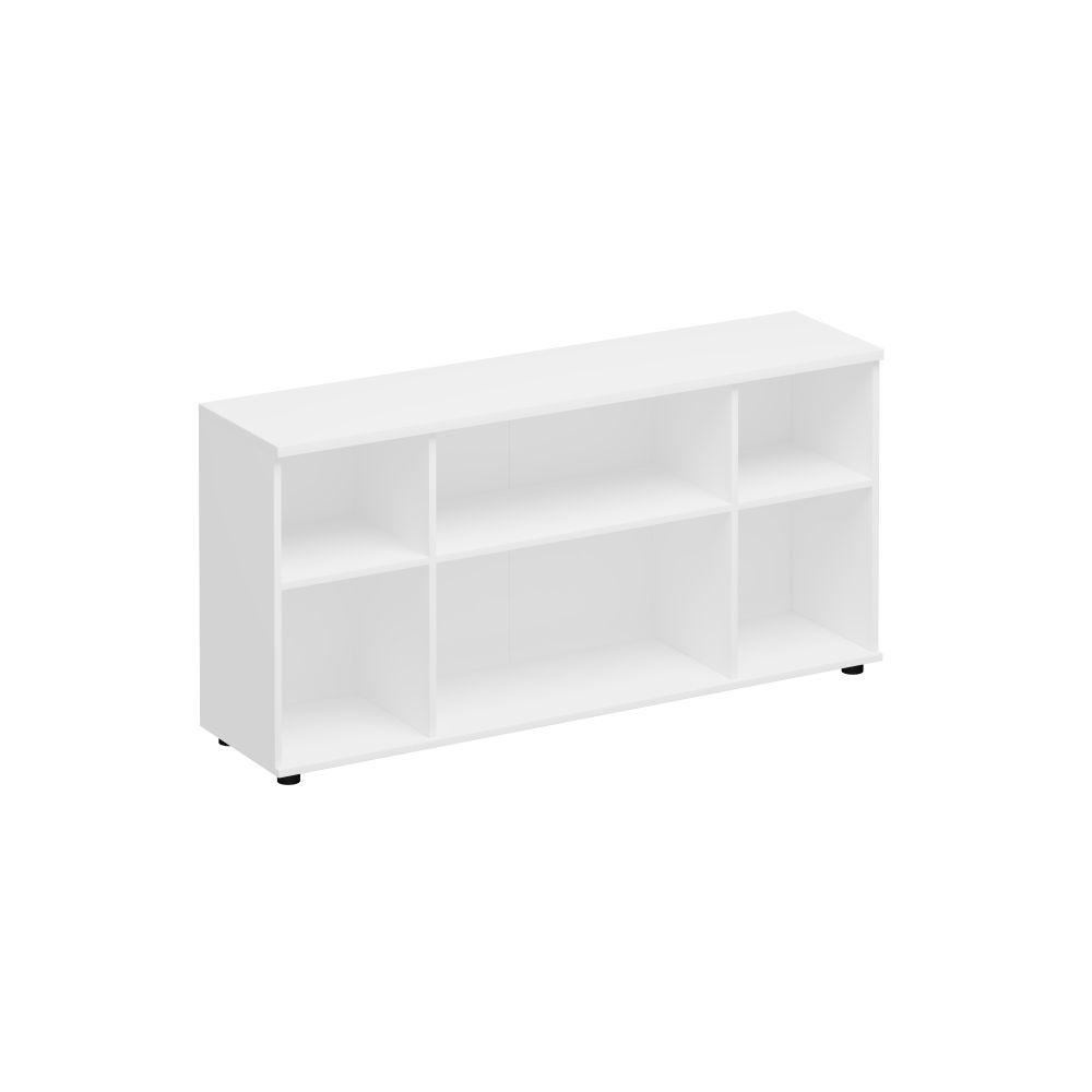 Каркас шкафа комбинированного низкого Комфорт К.521 154х38х75