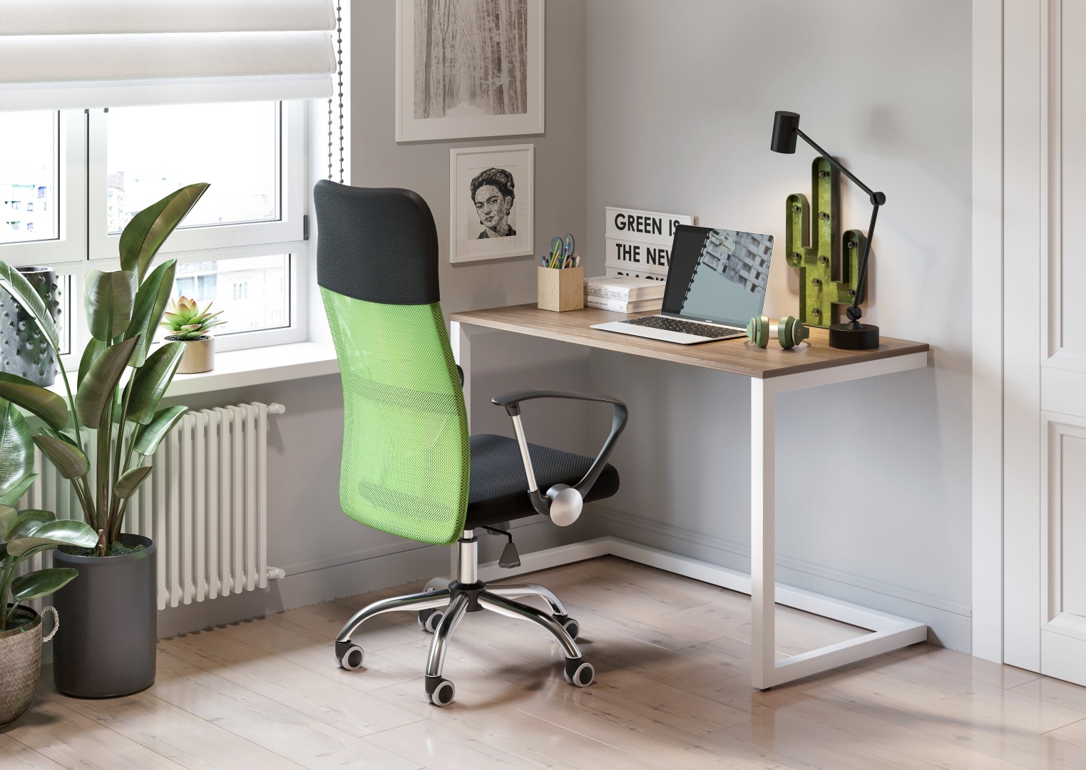 Мебель для сотрудников Хоум Офис (HOME OFFICE)