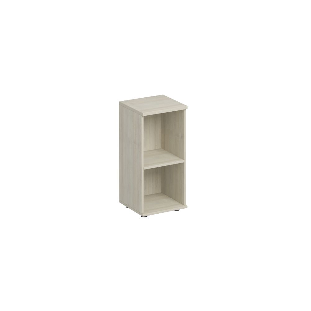 Стеллаж низкий узкий Комфорт К.422 40х38х84