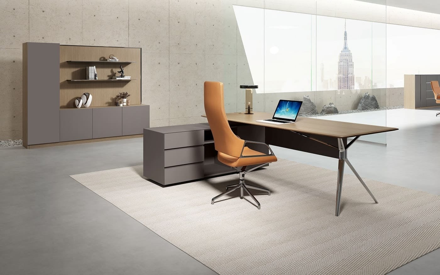 Кабинет руководителя APEC ЛЮКС (ARES LUX)