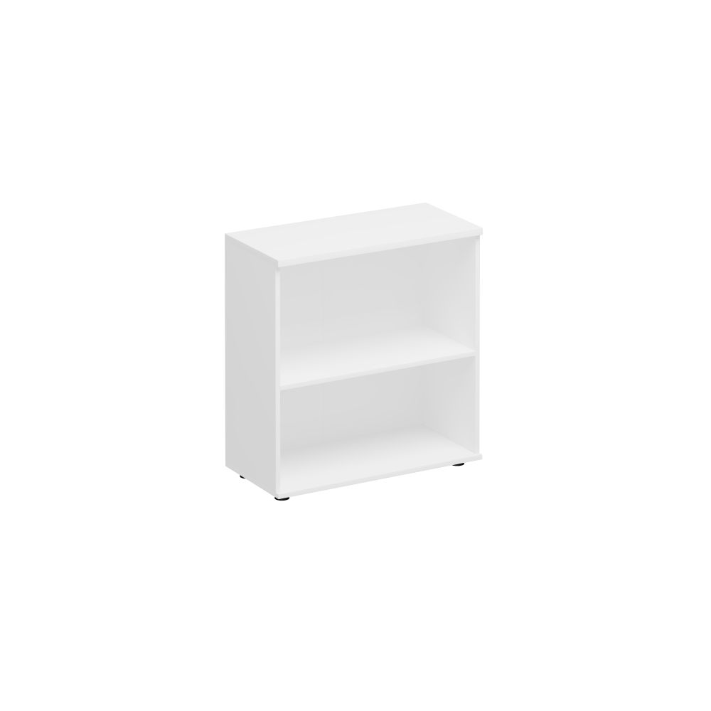 Стеллаж низкий широкий Комфорт К.423 80х38х84