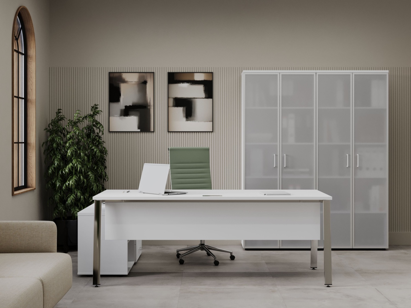 Кабинет руководителя Стайл Проджект Директ Люкс (STYLE PROJECT DIRECT LUX)