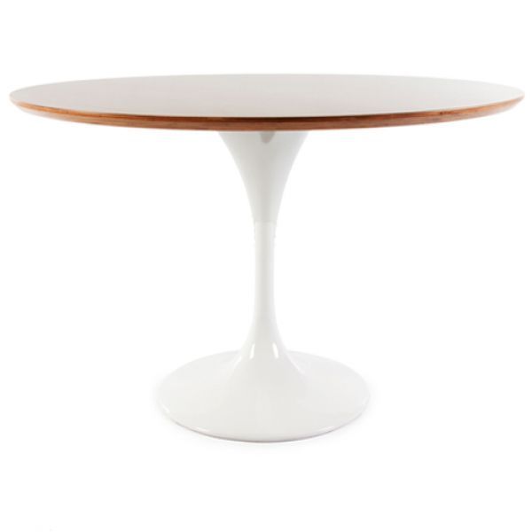 Стол Eero Saarinen Style Tulip Table MDF D110