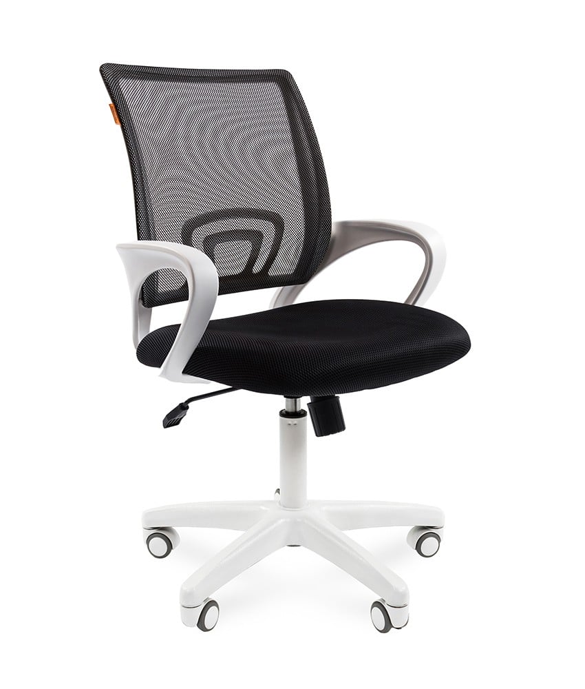 Офисное кресло Chairman 696 белый пластик (white)