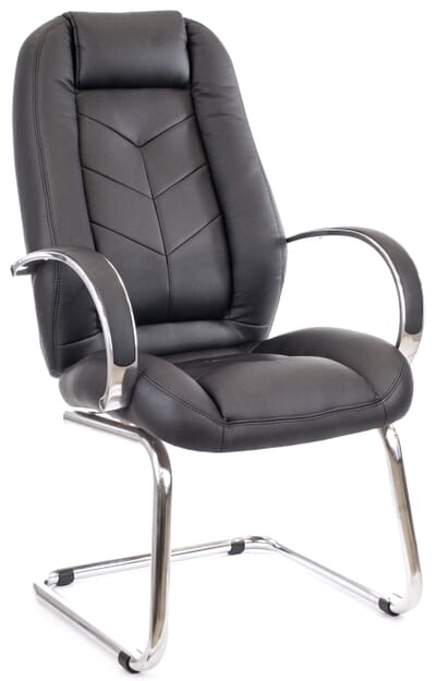 Кресло для посетителей Everprof Drift Lux CF