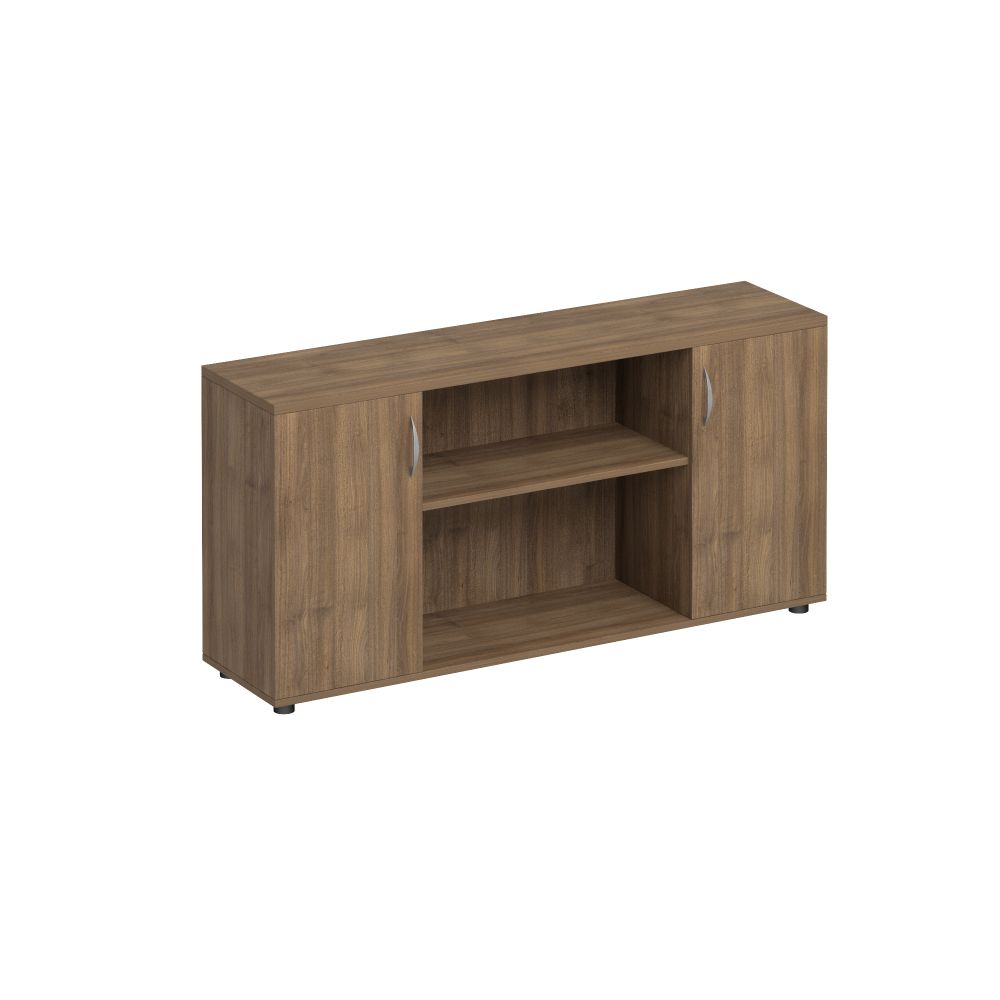 Шкаф комбинированный низкий Комфорт К.528 154х38х75