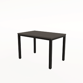 LANCH Стол обеденный 1100х700х740 - ЭйБиСи-проджект LANCH Стол обеденный 1100х700х740