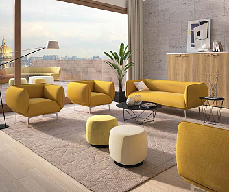 Офисный диван Фрэнк