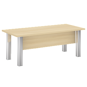 Стол (опоры нержавеющая сталь)  2000x900x750