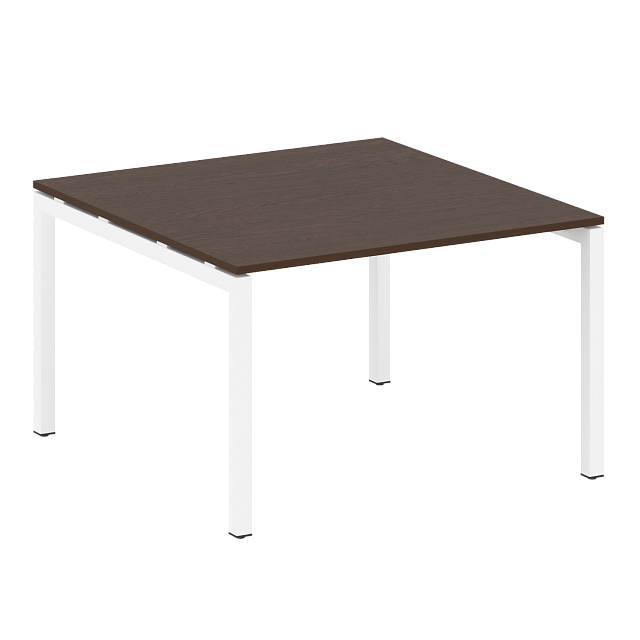 Переговорный стол (1 столешница) на П-образном м/к