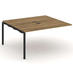 Двойной наборный элемент рабочей станции 1580х1480х750