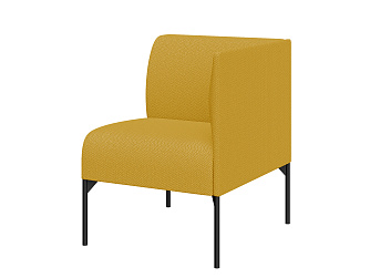 Модуль 1-местный левый - ЭйБиСи-проджект Модуль 1-местный левый