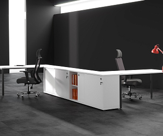 Мебель для персонала XTEN-S