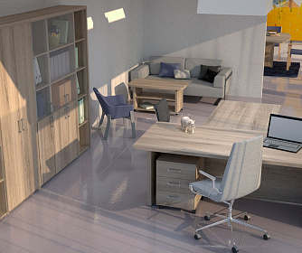 Кабинет руководителя ПРИОРИТЕТ