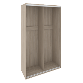 Корпус высокий + трек 1400*600*2388/2394