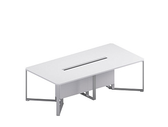 Прямоугольный стол 2400x1200x750