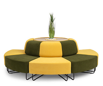 Офисный диван Авеню