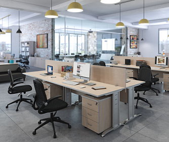 Мебель для сотрудников SWIFT