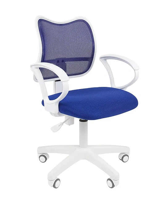Кресло для сотрудников CHAIRMAN 450LT WHITE