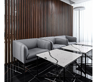 Офисный диван Liro