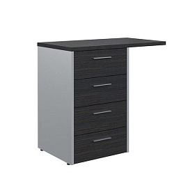 Тумба приставная 800х450х750