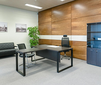 Кабинет руководителя ROTONDA