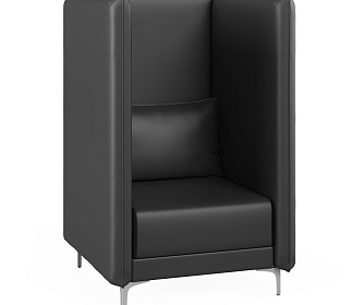 Офисный диван Графит