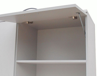 Мини-кухня Ринг КМ 214 1200х660х2135 - ЭйБиСи-проджект Мини-кухня Ринг КМ 214 1200х660х2135