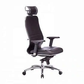 Кресло руководителя Метта SAMURAI KL-3.04